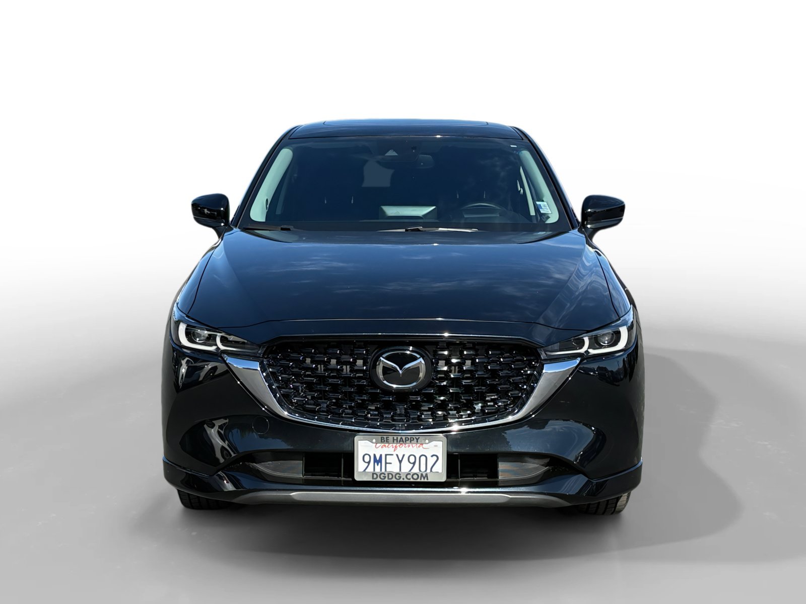 Certified 2024 MAZDA CX-5 AWD 2.5 S w/ Premium Plus Pkg image 8