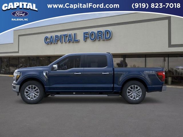 New 2026 Ford F150 Lariat w/ Equipment Group 502A High AWD/4WD image 3