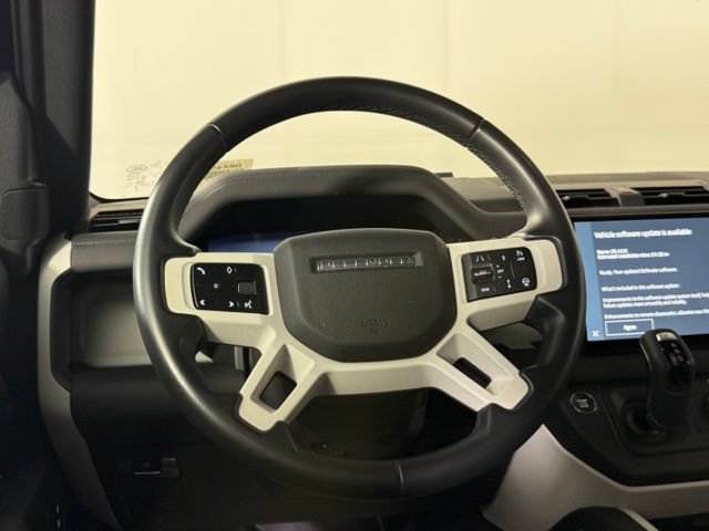 Certified 2025 Land Rover Defender 110 S AWD/4WD image 20
