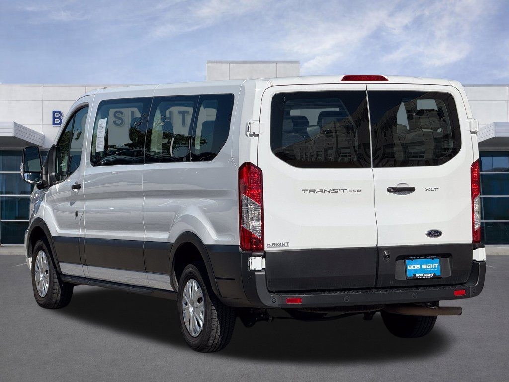 Used 2023 Ford Transit 350 XLT RWD image 32