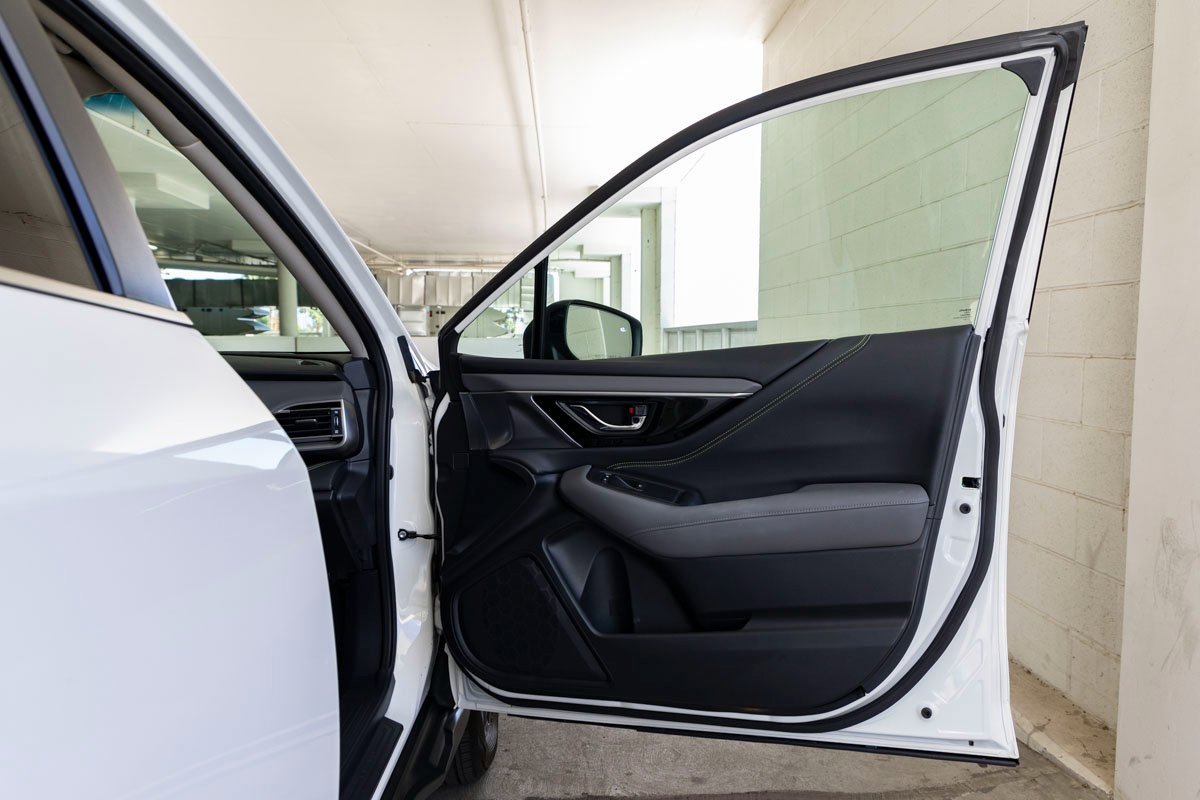 Used 2021 Subaru Outback Onyx Edition XT image 26