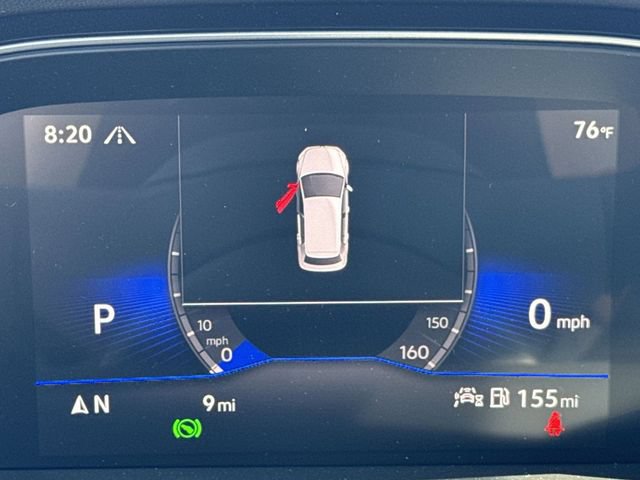 New 2026 Volkswagen Jetta SE FWD image 16