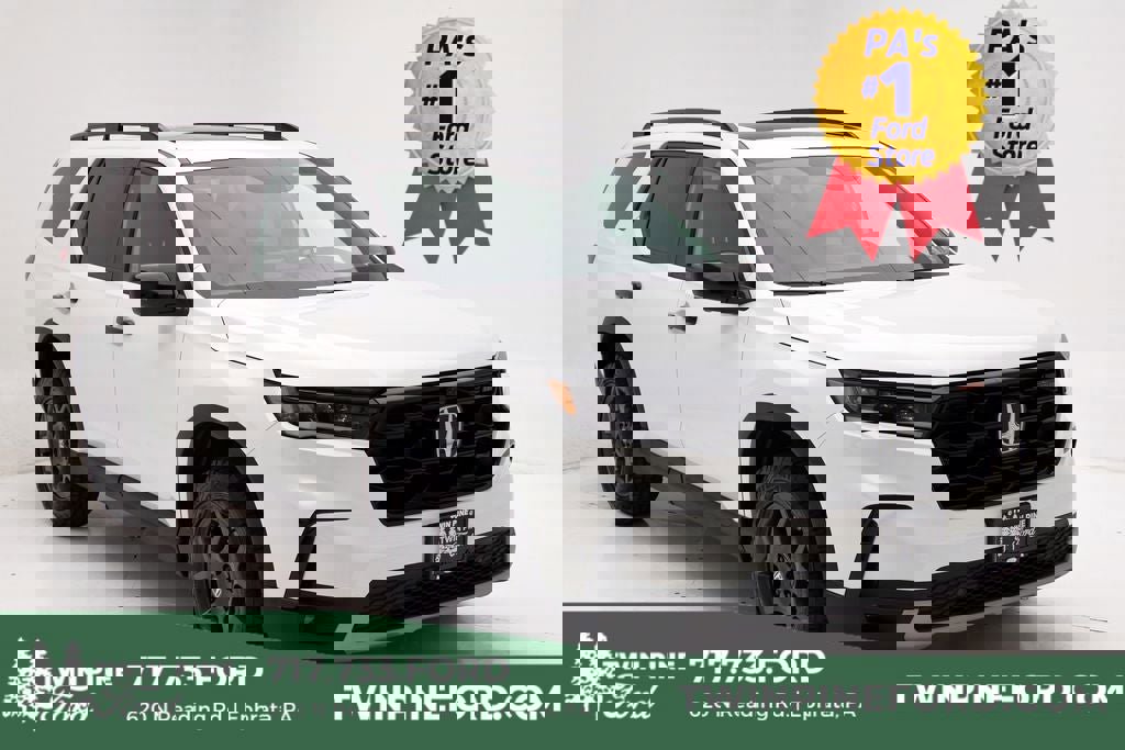 Used 2025 Honda Pilot TrailSport