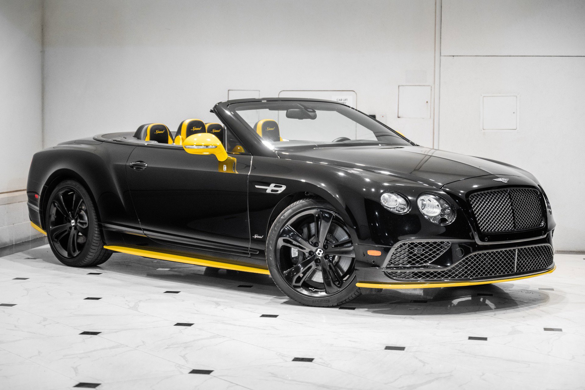 Used 2017 Bentley Continental GT Speed