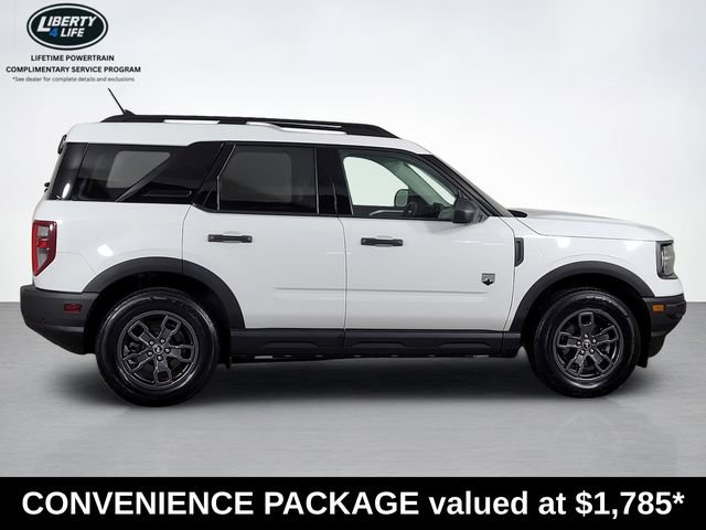 Used 2023 Ford Bronco Sport Big Bend w/ Convenience Package image 2