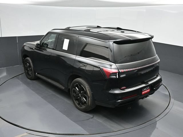 Used 2026 INFINITI QX80 4WD w/ Sport Exterior Package image 57