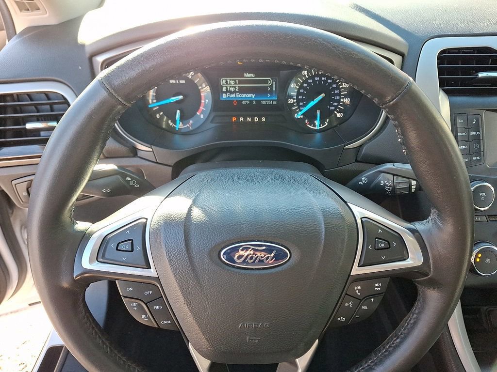 Used 2014 Ford Fusion SE w/ Equipment Group 202A image 18