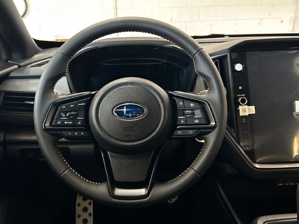 New 2026 Subaru Crosstrek 2.5i Sport AWD/4WD image 16