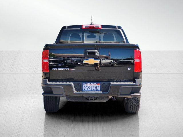 Used 2018 Chevrolet Colorado LT w/ LT Convenience Package image 5