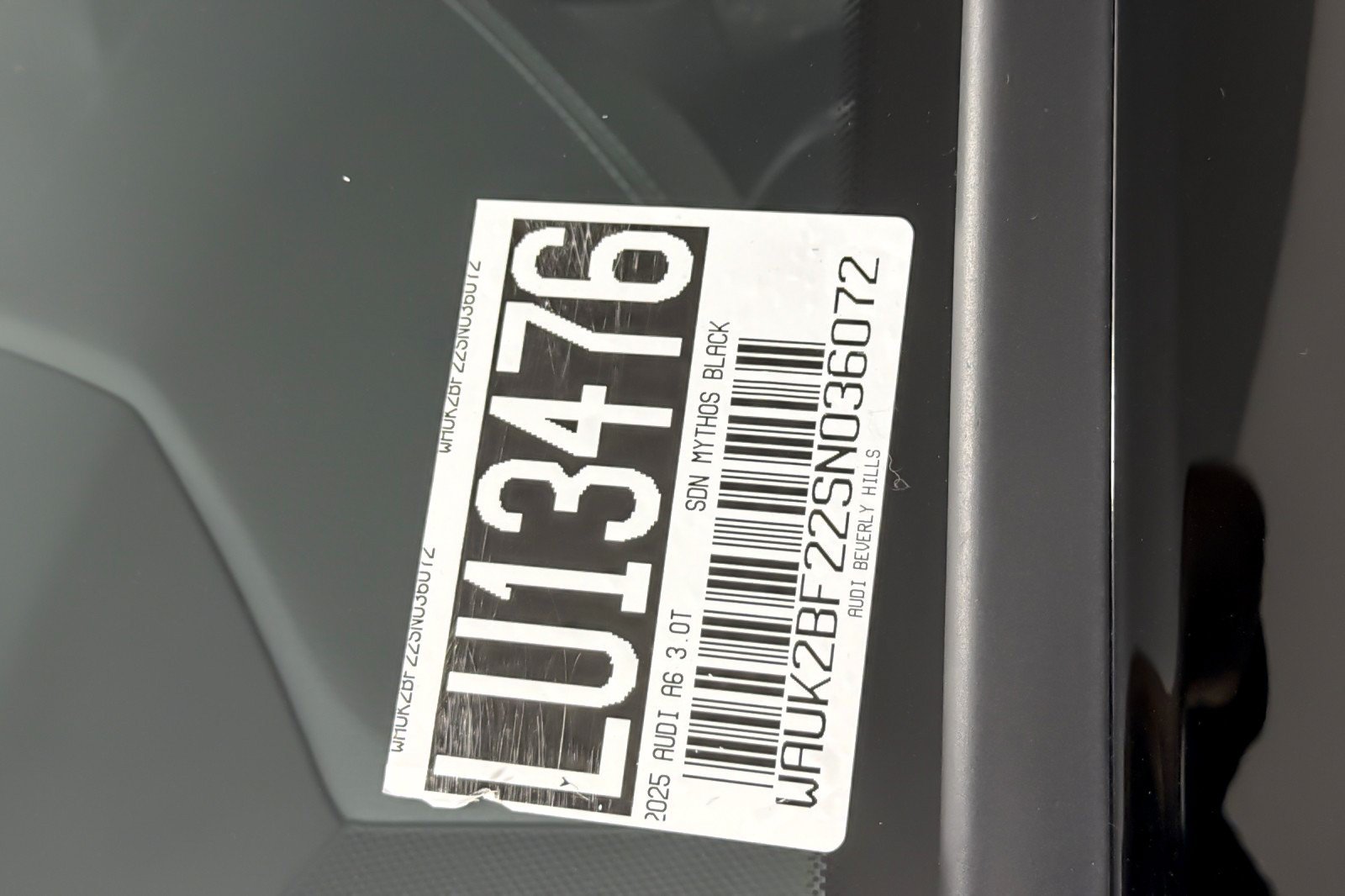 Used 2025 Audi A6 3.0T Premium w/ Convenience Plus Package AWD/4WD image 27