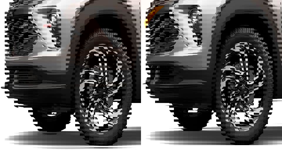 New 2026 Chevrolet TrailBlazer RS w/ Convenience Package image 29