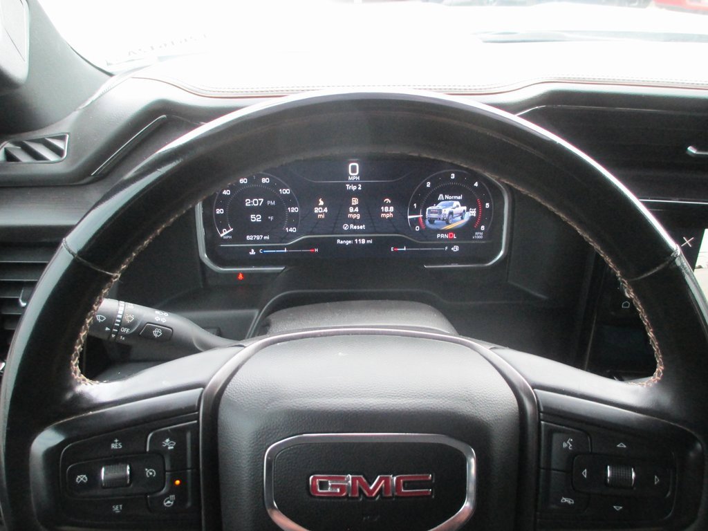 Certified 2024 GMC Sierra 3500 AT4 w/ AT4 Premium Plus Package image 32