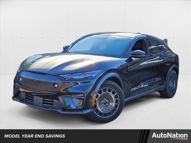 New 2025 Ford Mustang Mach-E GT w/ Interior Protection Package