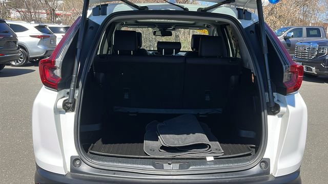 Used 2021 Honda CR-V EX-L image 24