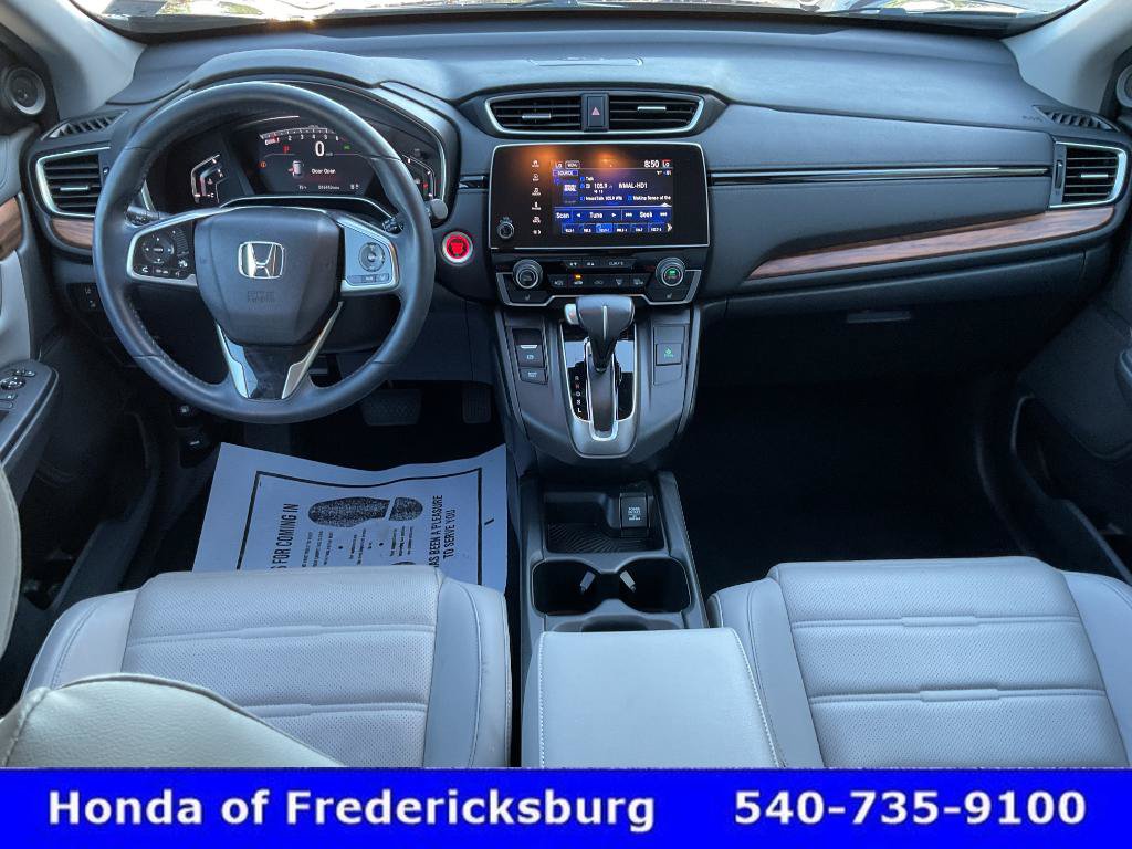 Certified 2018 Honda CR-V Touring image 43