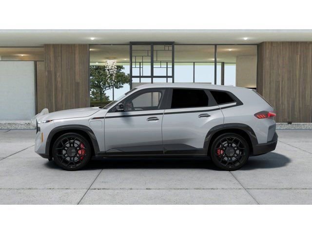 New 2026 BMW XM Label Red image 4