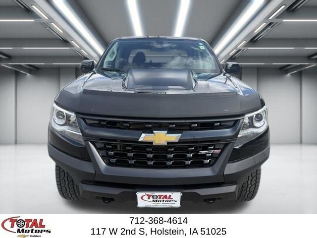 Used 2018 Chevrolet Colorado ZR2 AWD/4WD image 3