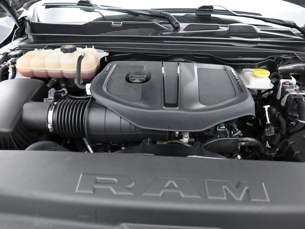 Used 2025 RAM 1500 Rebel w/ Rebel Level 1 Equipment Group image 49