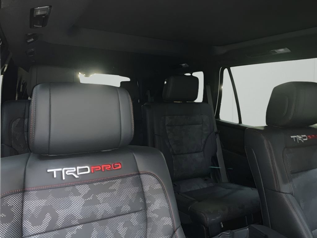 New 2026 Toyota Sequoia TRD Pro image 18