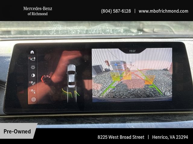 Used 2018 BMW M550i xDrive AWD/4WD image 24