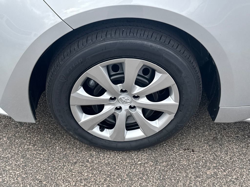 New 2026 Toyota Corolla LE image 30