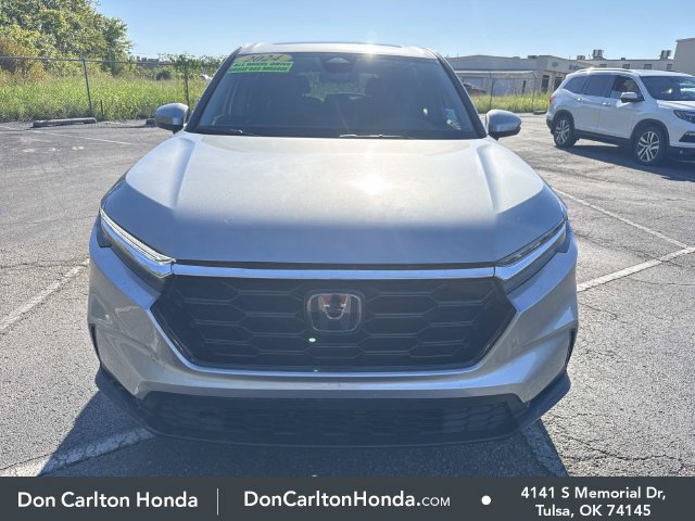 Used 2024 Honda CR-V EX image 2