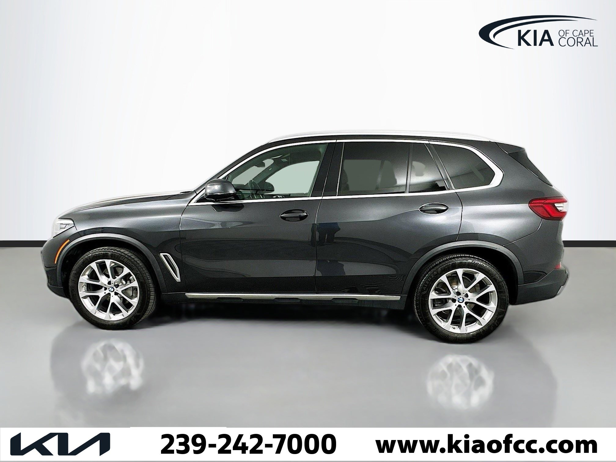 Used 2020 BMW X5 xDrive40i w/ Premium Package image 8