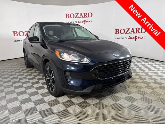 Used 2021 Ford Escape SE w/ SE Sport Appearance Package