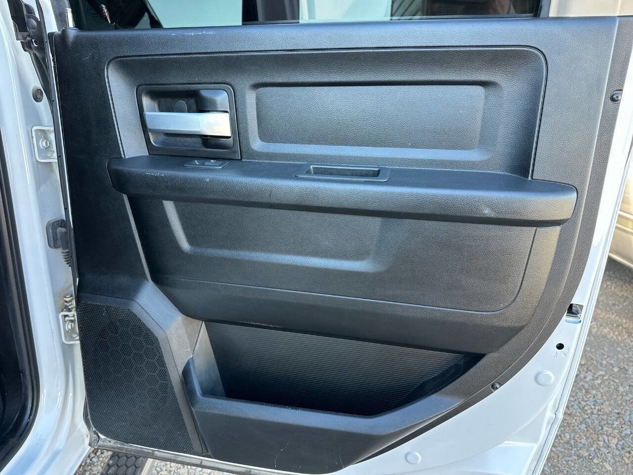 Used 2019 RAM 3500 Tradesman AWD/4WD image 17