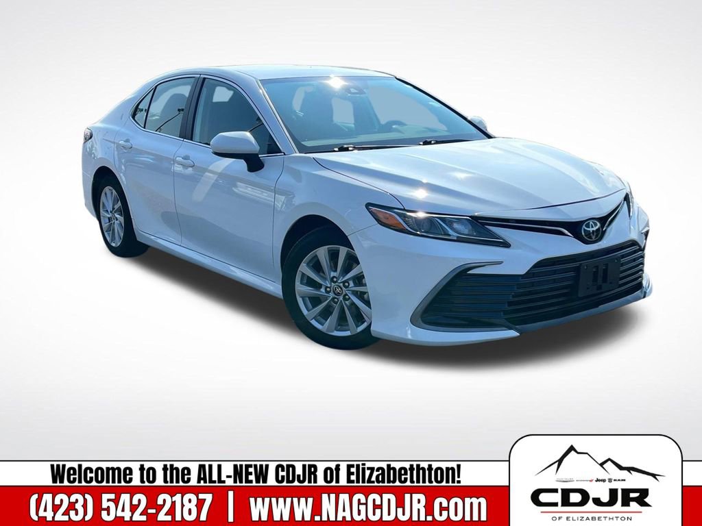 Used 2024 Toyota Camry LE