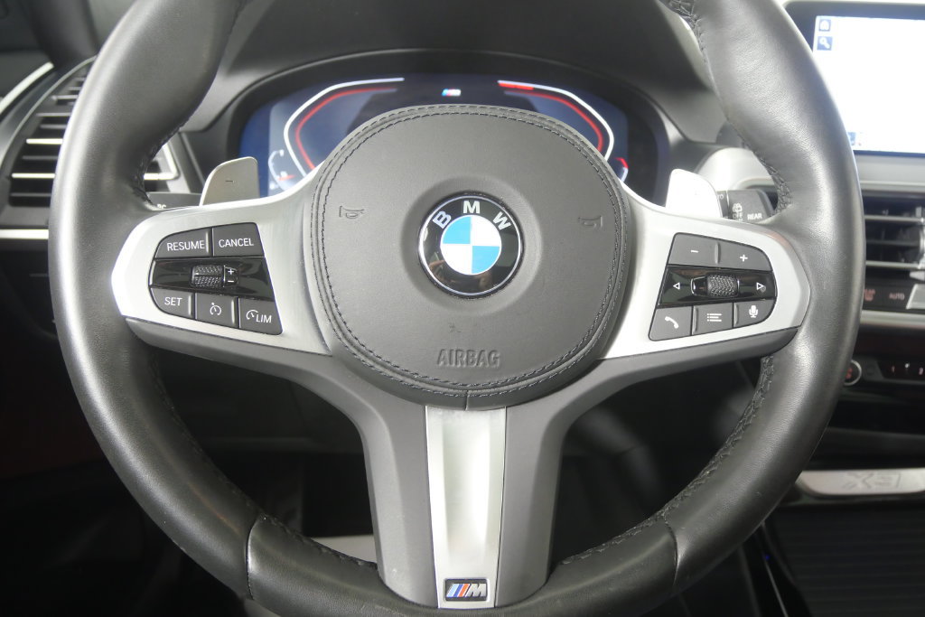 Certified 2024 BMW X3 sDrive30i w/ M Sport Package RWD image 19