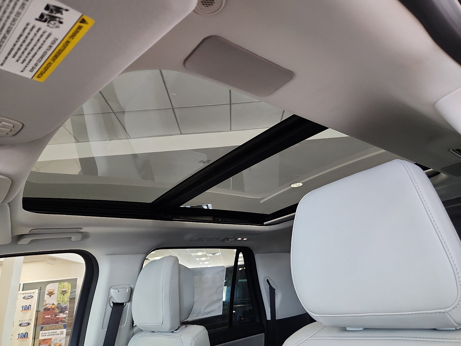 New 2027 Ford Expedition Max Platinum AWD/4WD image 11