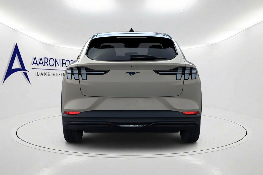New 2026 Ford Mustang Mach-E Premium w/ Sport Appearance Package AWD/4WD image 5