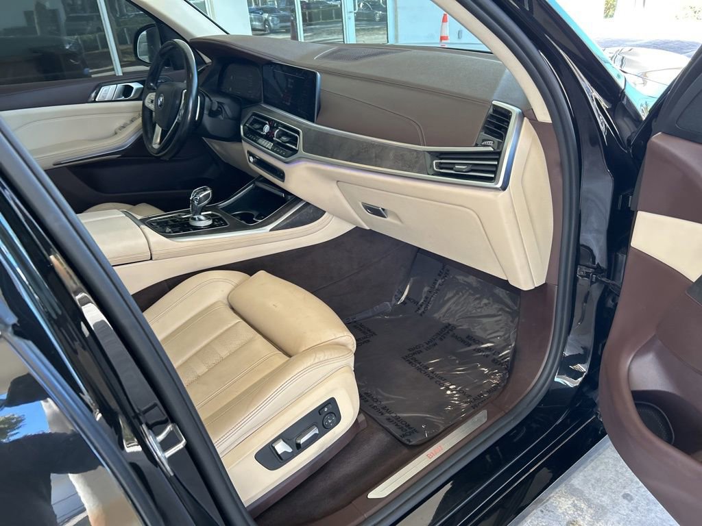 Used 2019 BMW X7 xDrive40i image 24