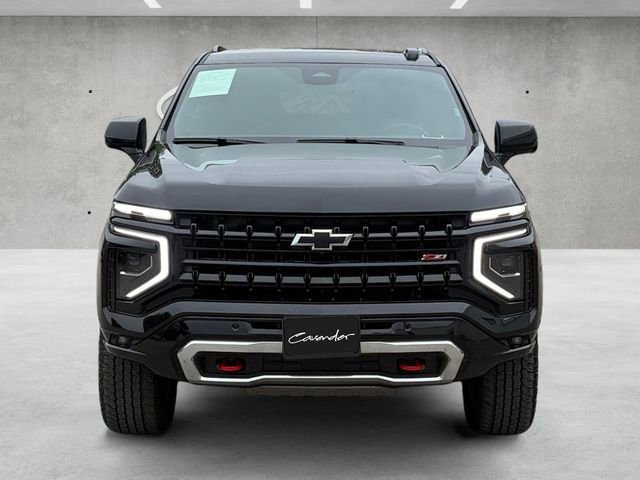 Certified 2025 Chevrolet Suburban Z71 AWD/4WD image 18