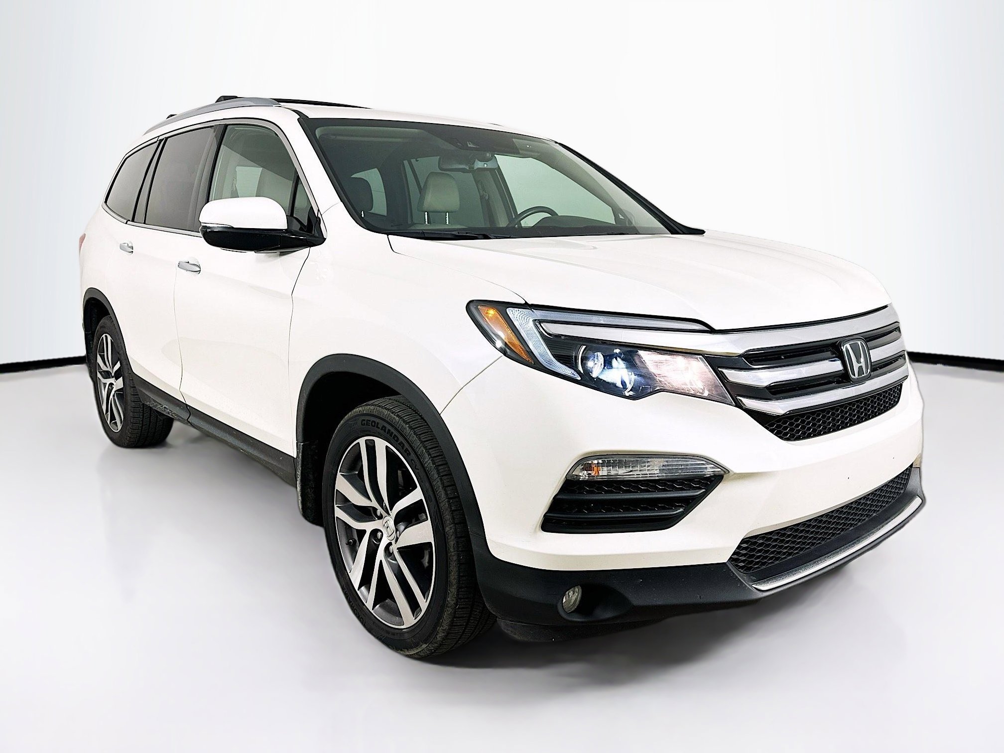 Used 2018 Honda Pilot Elite