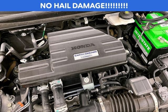 Certified 2017 Honda CR-V EX-L image 30