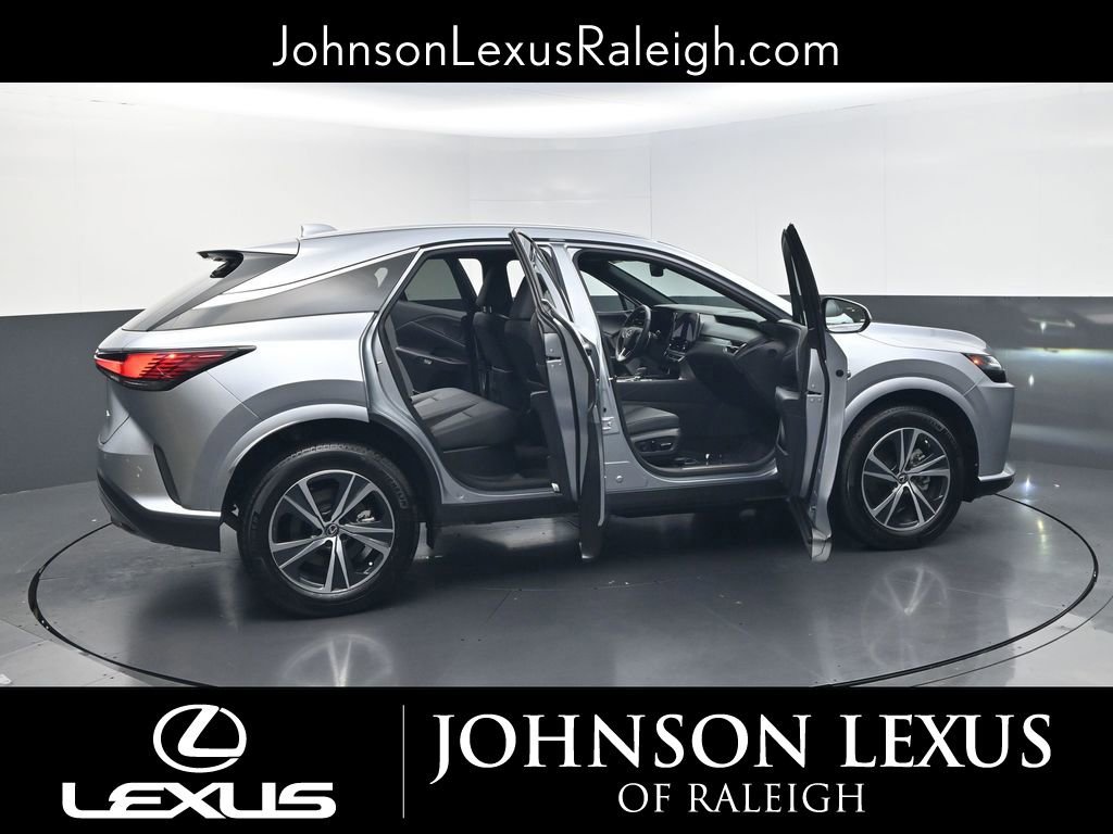 Used 2024 Lexus RX 350 Premium w/ Accessory Package (Z1) image 33