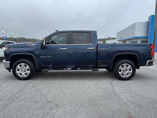 Used 2022 Chevrolet Silverado 2500 LTZ w/ LTZ Plus Package image 4