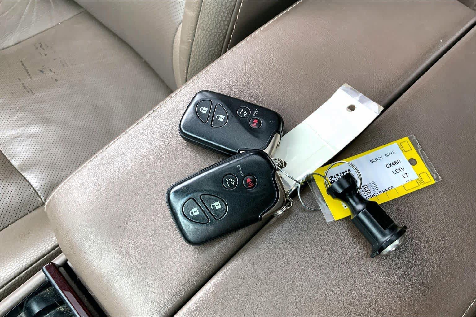Used 2017 Lexus GX 460 Premium AWD/4WD image 15