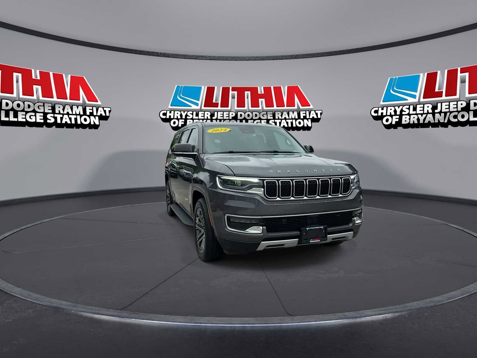 Used 2024 Jeep Wagoneer L Series II RWD video 2