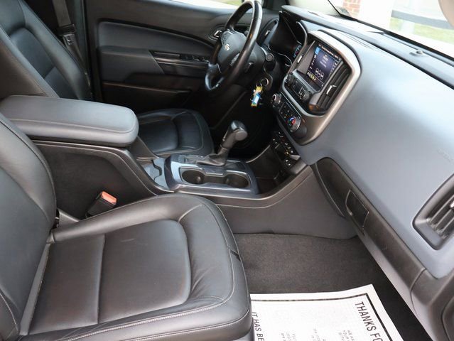 Certified 2020 Chevrolet Colorado Z71 image 13