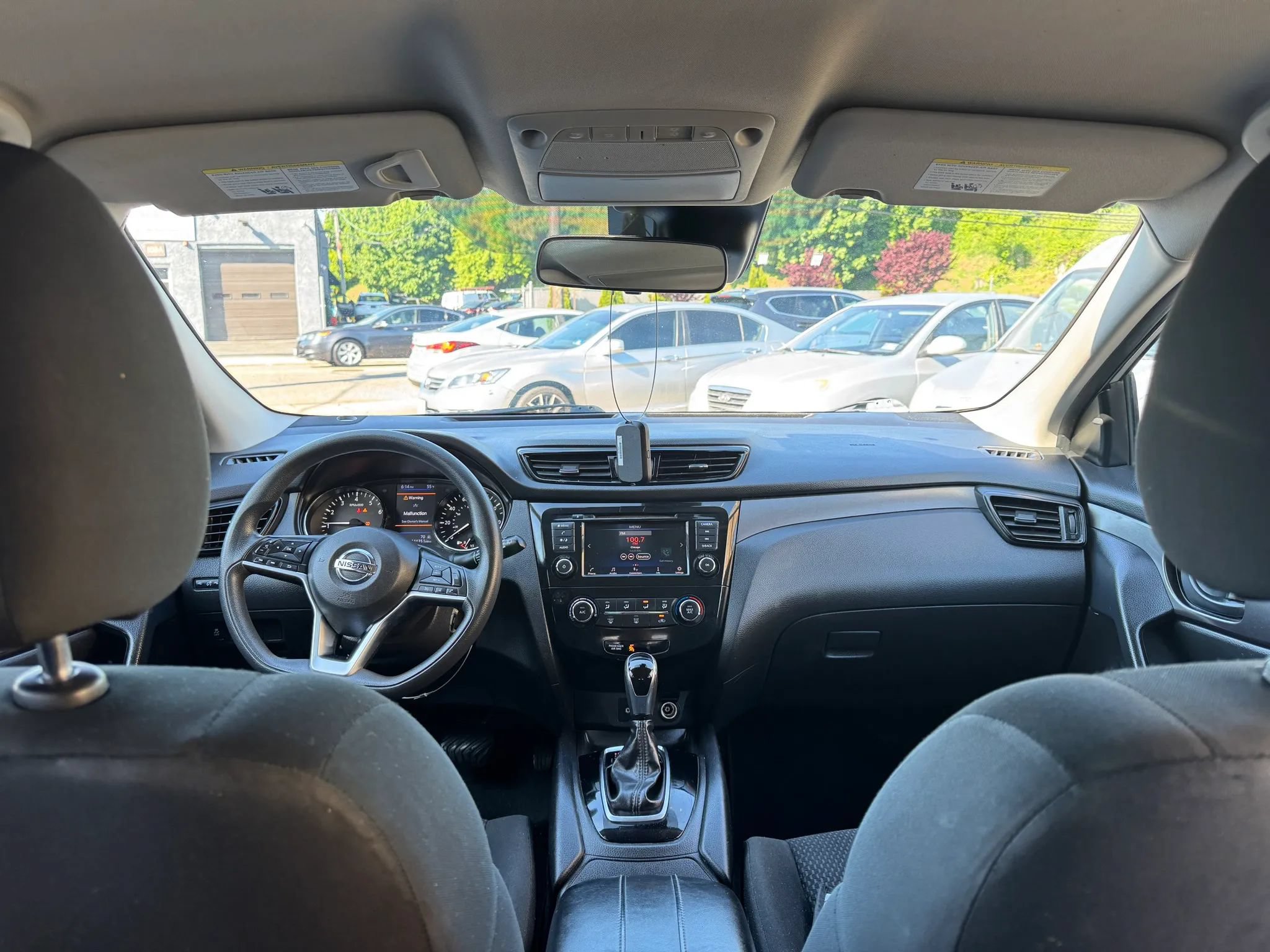 Used 2021 Nissan Rogue Sport S FWD image 22