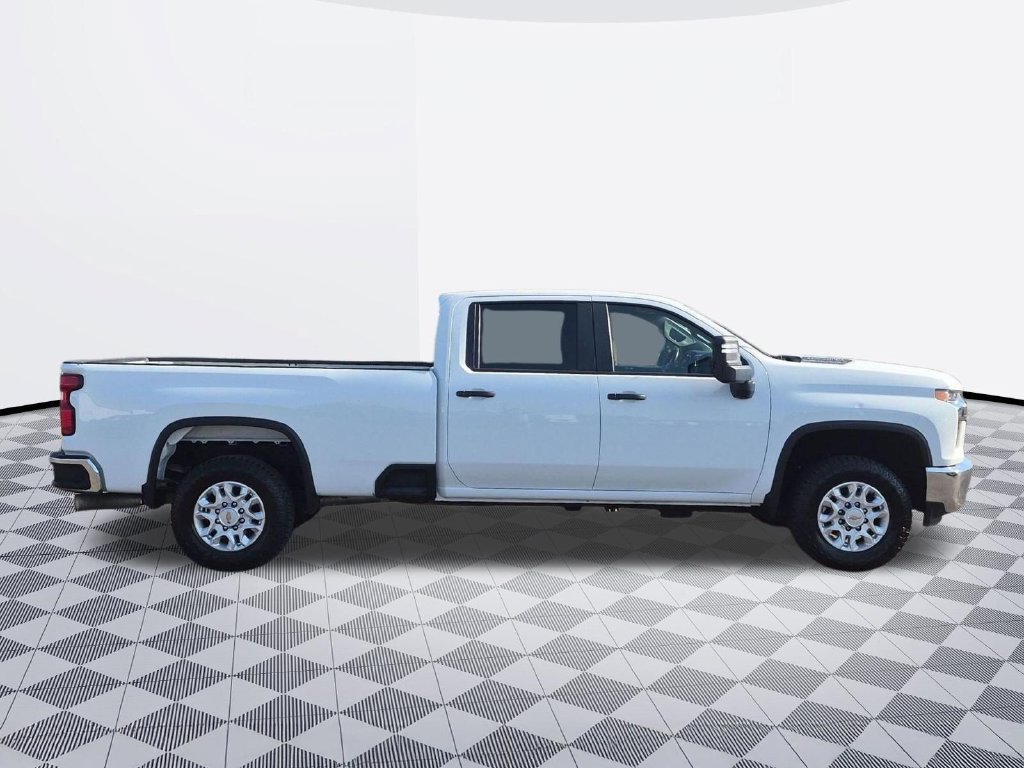 Used 2022 Chevrolet Silverado 2500 LT w/ Fleet Comfort Package AWD/4WD image 7
