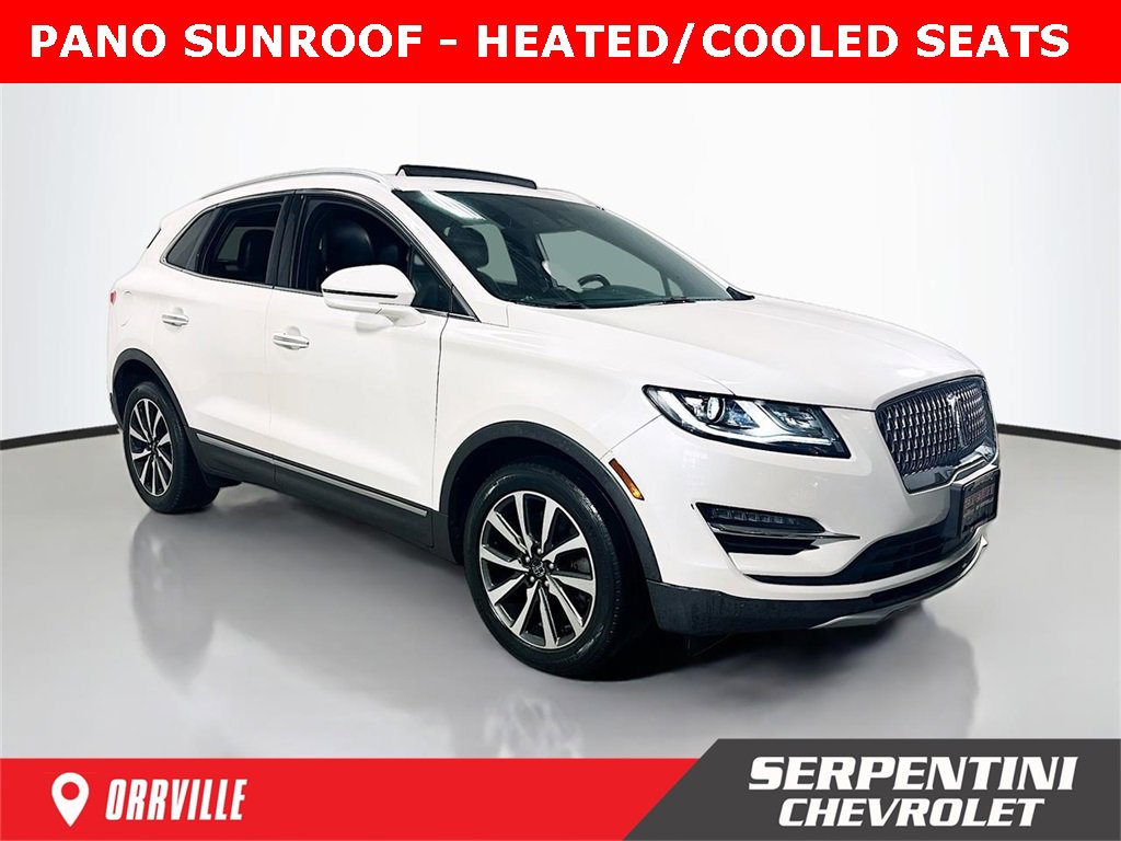 Used 2019 Lincoln MKC Reserve w/ MKC Climate Package image 1