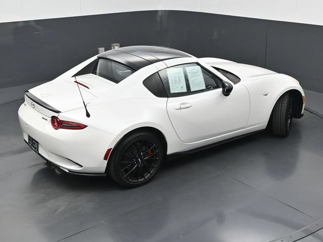 Certified 2025 MAZDA MX-5 Miata RF Club RWD image 34