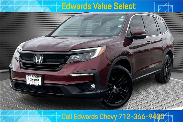 Used 2022 Honda Pilot Special Edition image 1
