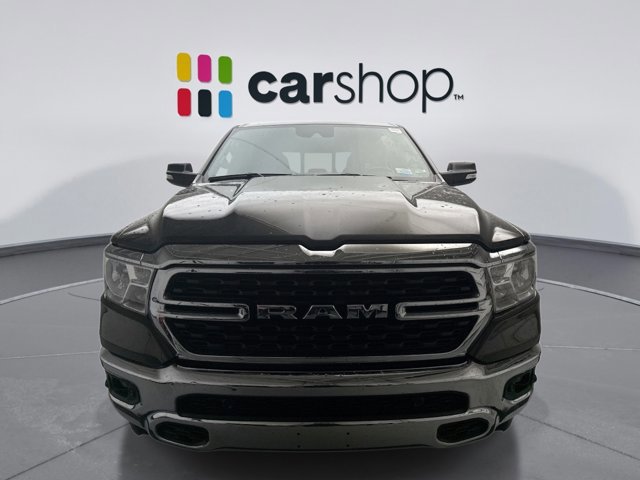 Used 2022 RAM 1500 Big Horn AWD/4WD image 8