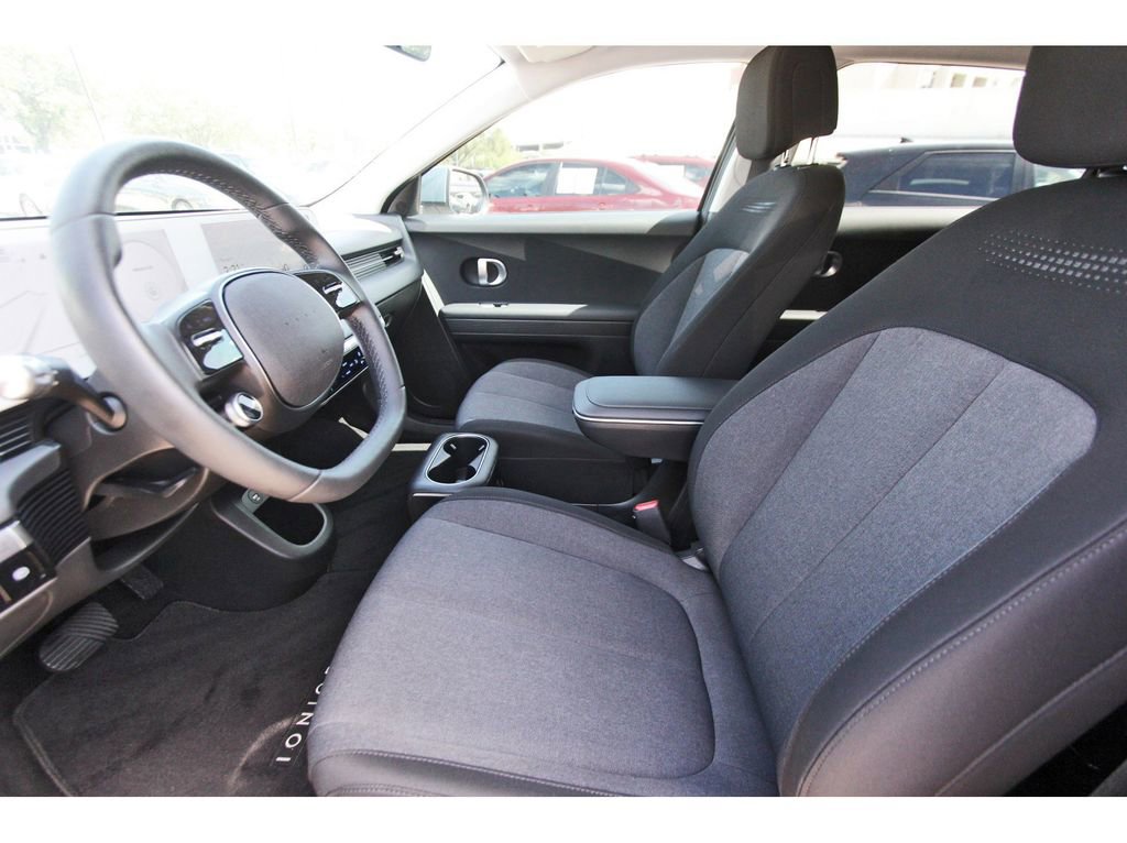 Certified 2024 Hyundai Ioniq 5 SEL RWD image 15