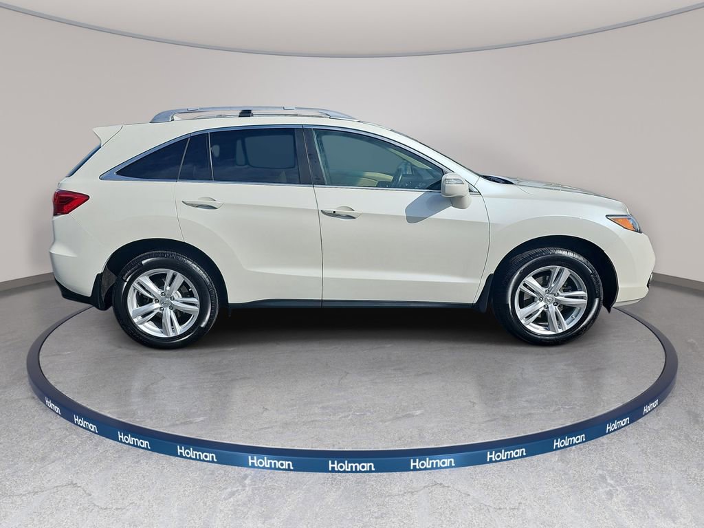 Used 2015 Acura RDX AWD w/ Technology Package image 5